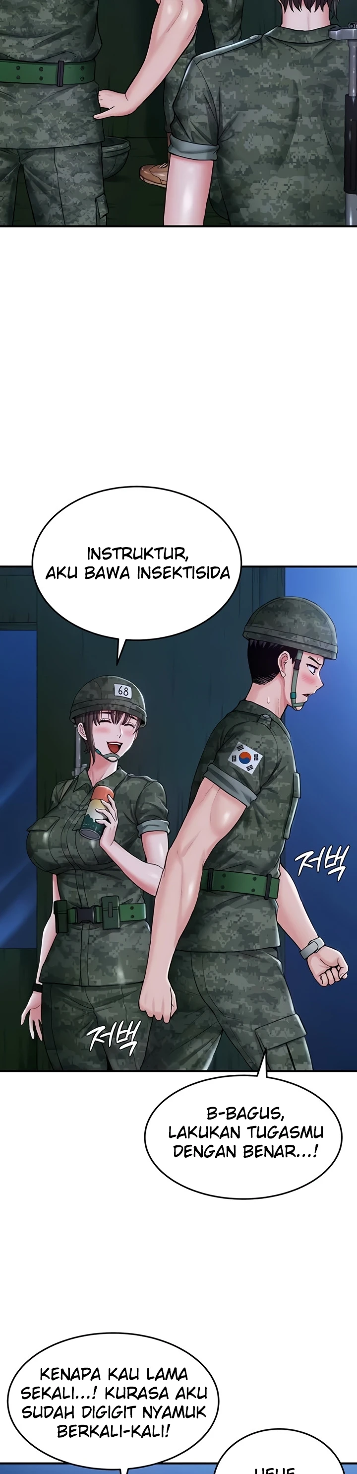 Female Recruit Training Corps - Page 3